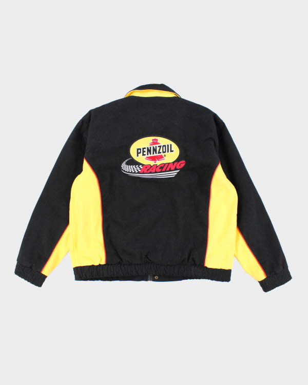 Vintage 90 s Pennzoil Racing Jacket L Rokit
