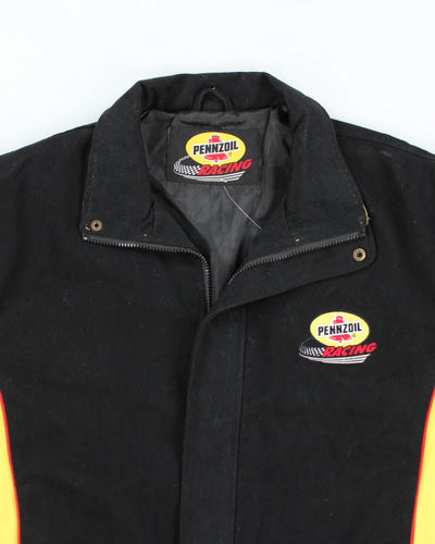 Vintage 90's Pennzoil Racing Jacket - L
