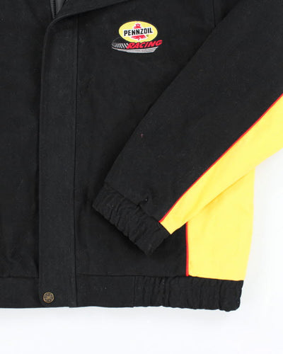Vintage 90's Pennzoil Racing Jacket - L
