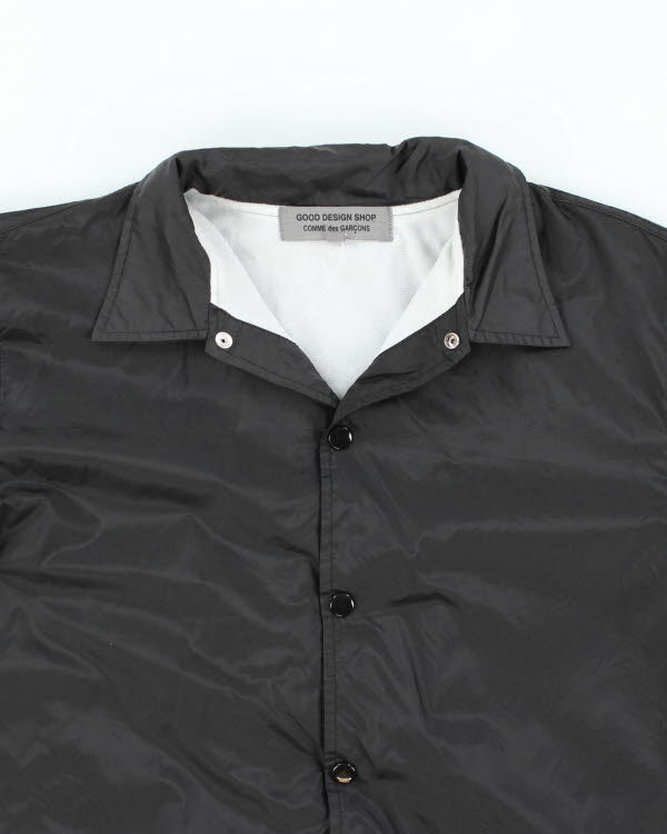 Vintage 2000's Comme Des Garcons Coach Jacket - L