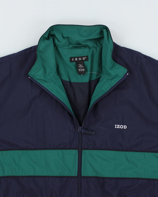 Vintage 90s Izod Jacket - L