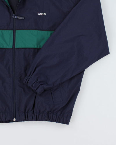 Vintage 90s Izod Jacket - L