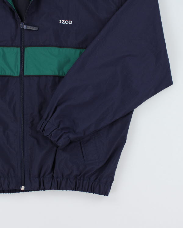Vintage 90s Izod Jacket - L