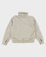 Tommy Hilfiger Beige Jacket - M