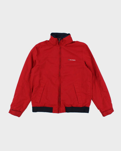 Tommy Hilfiger Red Jacket - S