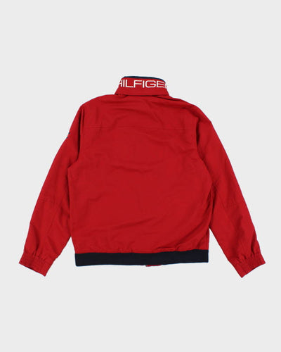 Tommy Hilfiger Red Jacket - S