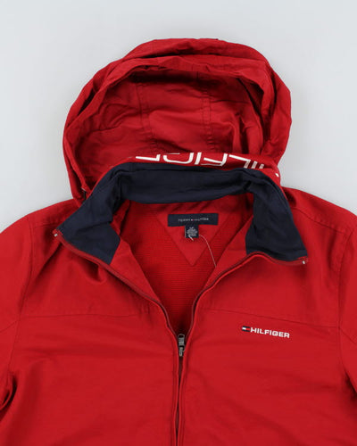 Tommy Hilfiger Red Jacket - S