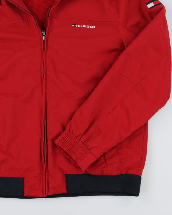Tommy Hilfiger Red Jacket - S