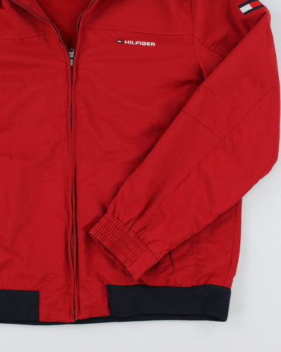 Tommy Hilfiger Red Jacket - S