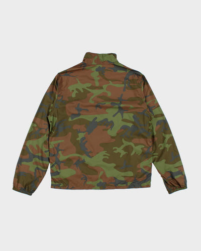 Patagonia Camouflage Anorak - M