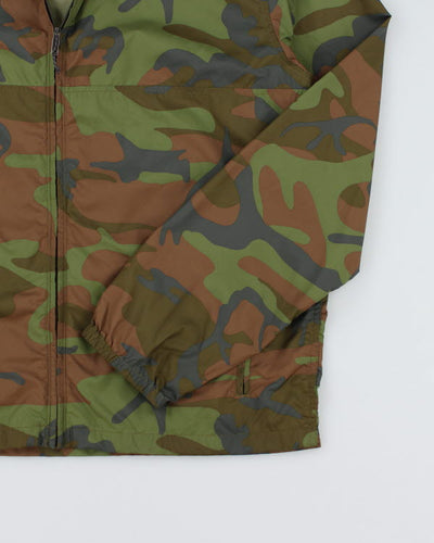 Patagonia Camouflage Anorak - M