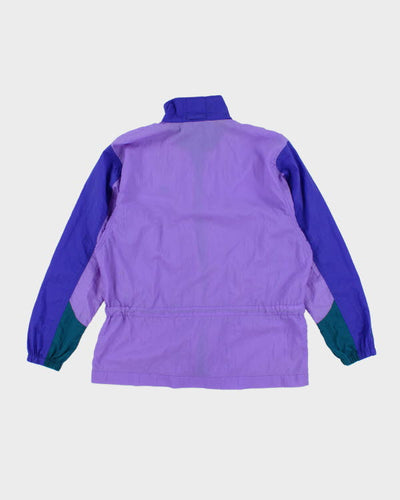 Nike Purple Windbreaker - M