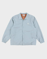 Obey Blue Anorak - M