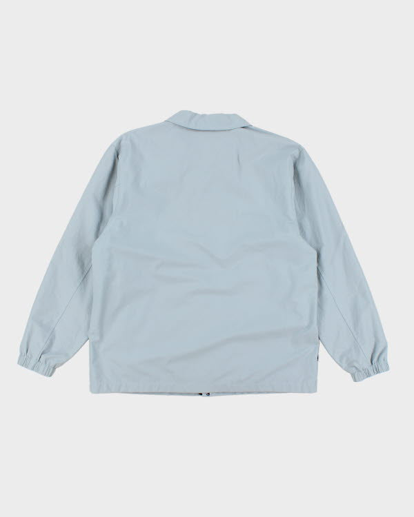 Obey Blue Anorak - M
