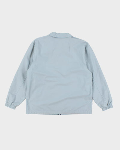 Obey Blue Anorak - M