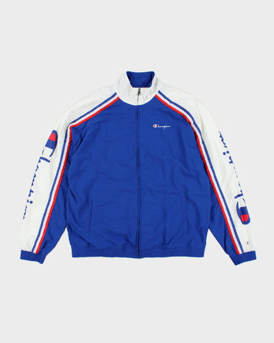 Champion Blue Jacket - XL