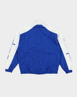 Champion Blue Jacket - XL