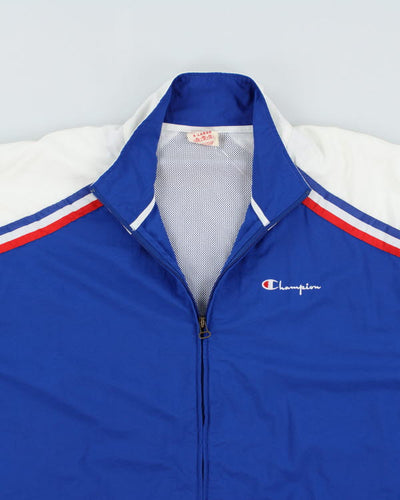 Champion Blue Jacket - XL