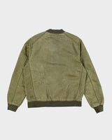 Tom Taylor Khaki Bomber - L