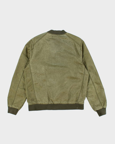 Tom Taylor Khaki Bomber - L