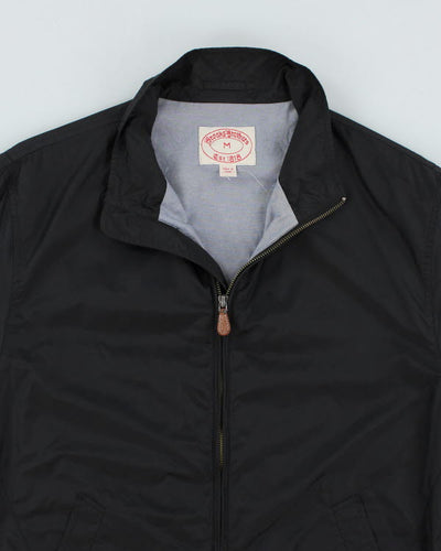 Brooks Brothers Black Jacket - M