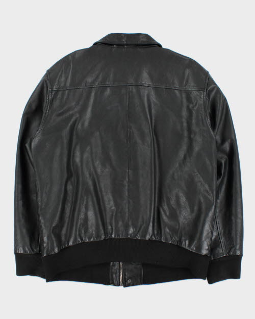 Vintage GAP Leather Jacket - XL – Rokit