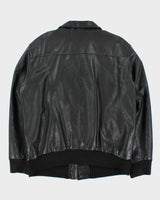 Vintage GAP Leather Jacket - XL