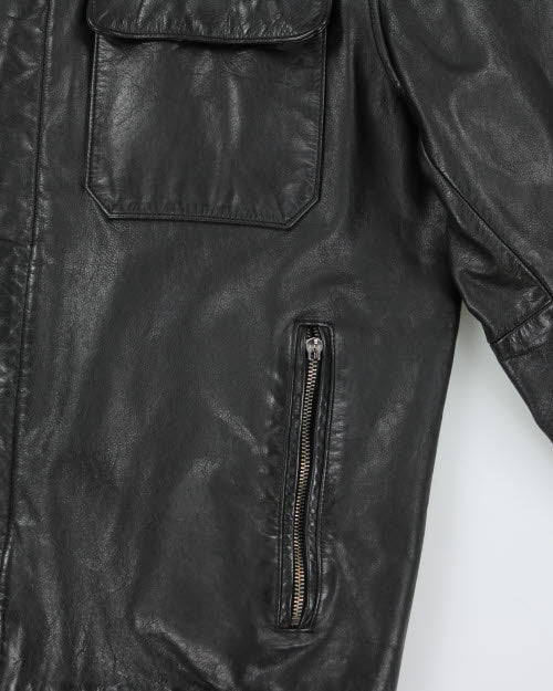 Vintage GAP Leather Jacket - XL