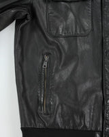 Vintage GAP Leather Jacket - XL