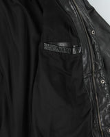 Vintage GAP Leather Jacket - XL