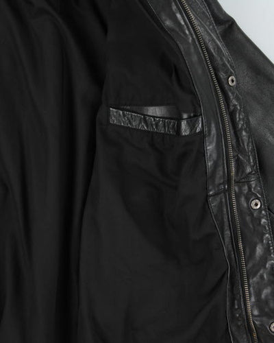 Vintage GAP Leather Jacket - XL