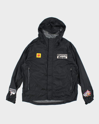 Vintage Spyder Entrant Windbreaker Jacket - L