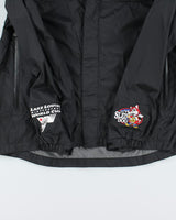 Vintage Spyder Entrant Windbreaker Jacket - L