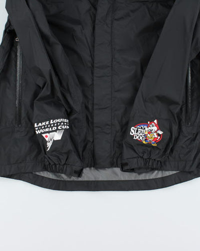 Vintage Spyder Entrant Windbreaker Jacket - L
