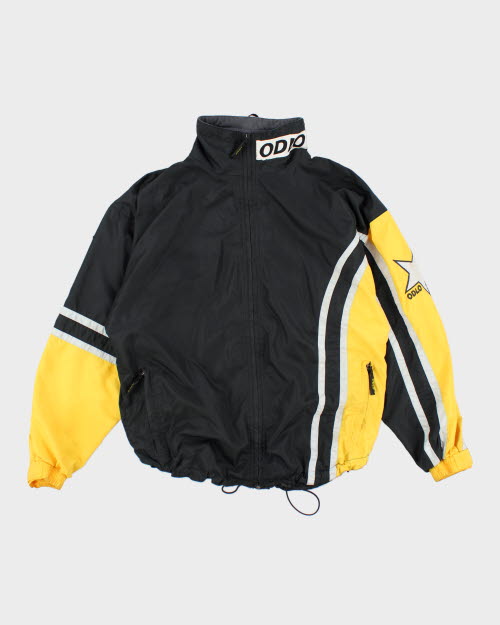 Vintage ODLO Two Tone Lined Jacket - L
