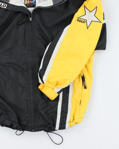 Vintage ODLO Two Tone Lined Jacket - L