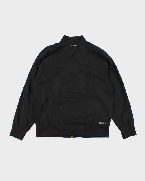 Vintage Y2K Quiksilver Windbreaker Jacket - L