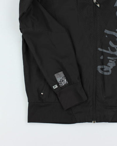 Vintage Y2K Quiksilver Windbreaker Jacket - L