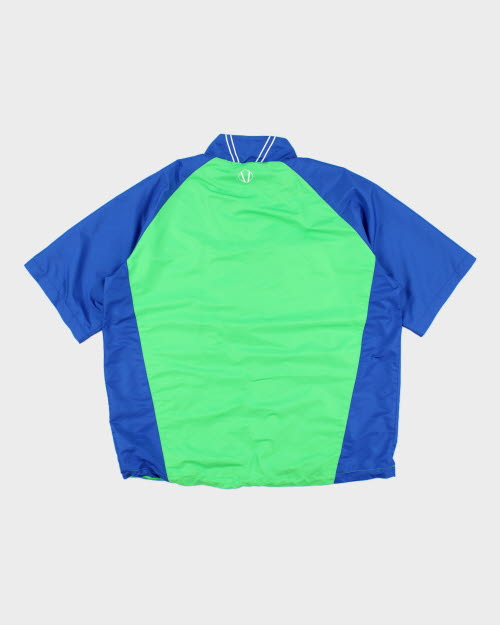 Vintage Sunice Lightweight Short Sleeve Jacket - L