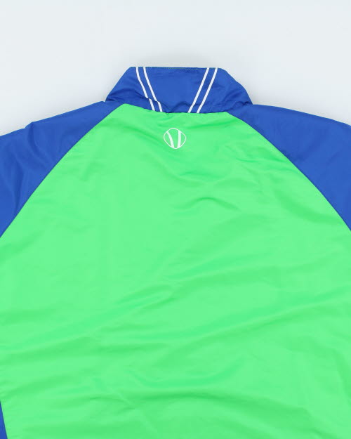 Vintage Sunice Lightweight Short Sleeve Jacket - L
