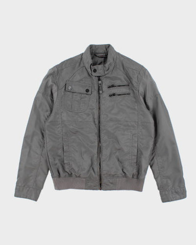 Vintage Esprit Multi Pocket Jacket - L