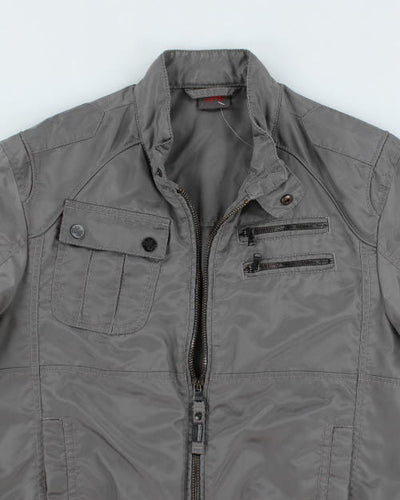 Vintage Esprit Multi Pocket Jacket - L