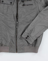 Vintage Esprit Multi Pocket Jacket - L