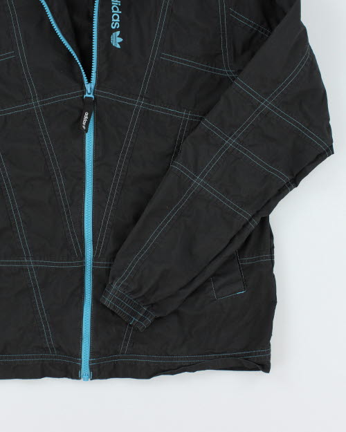 Adidas Zip-up Jacket - S