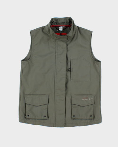 Vintage Y2K Esprit Sleeveless Windbreaker Jacket - S