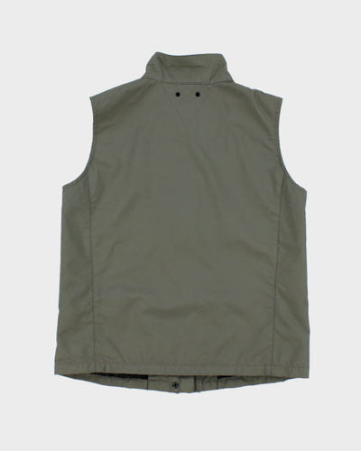 Vintage Y2K Esprit Sleeveless Windbreaker Jacket - S
