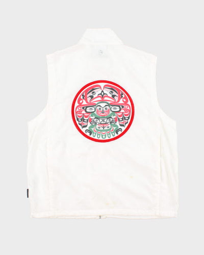 Vintage Y2k 00s Stormtech Gilet - L