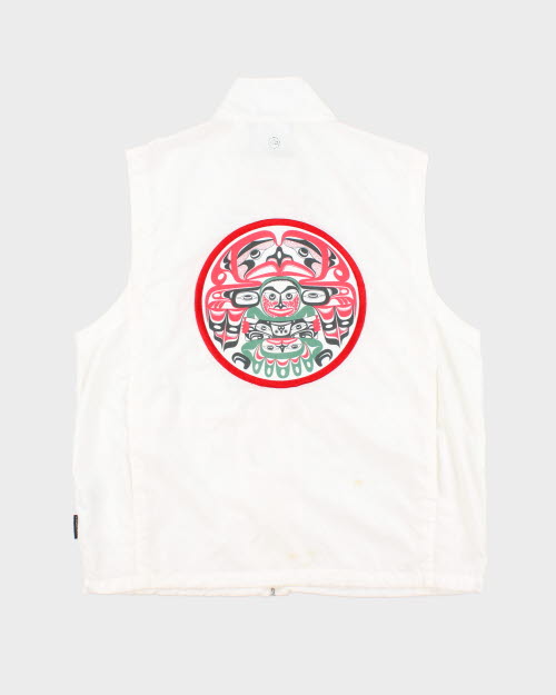 Vintage Y2k 00s Stormtech Gilet - L