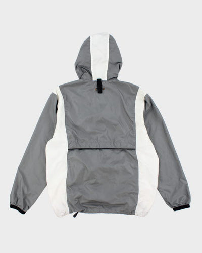 Vintage 90's Nike Windbreaker 1/4 Zip Jacket - M