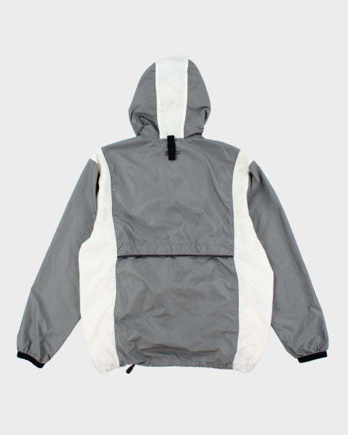 Vintage 90's Nike Windbreaker 1/4 Zip Jacket - M
